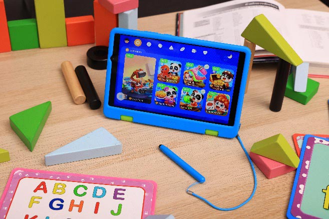 หัวเว่ยเปิดตัว HUAWEI MatePad T 8 Kids Edition แท็บเล็ตสำหรับเด็ก 3-8 ขวบ