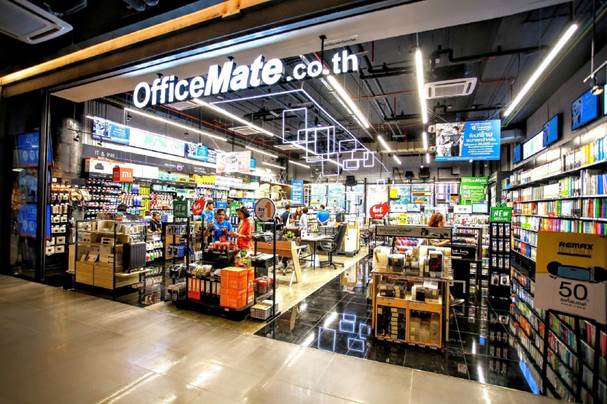 OfficeMate เผยเส้นทางดิจิทัล ทรานส์ฟอร์เมชัน ปรับบริการจาก Product-Centric สู่ Customer-Centric