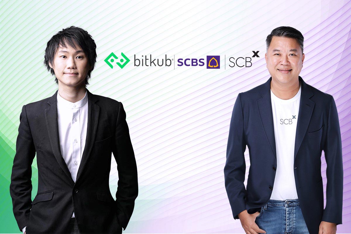 SCBX ทุ่ม 17,850 ล้านบาท ซื้อ Bitkub