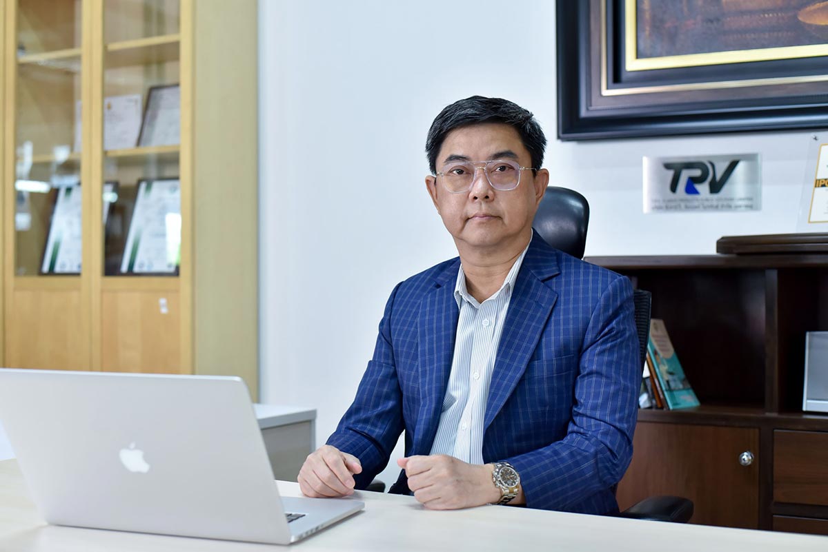 TRV ชูมาร์จิ้น 3 ปีหลังสุด ก่อนขาย IPO ภายในปีนี้
