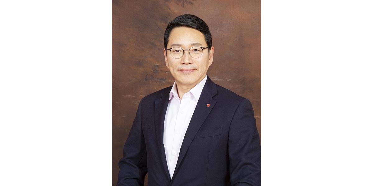 แอลจี ประกาศตั้ง "วิลเลียม โช" นั่ง CEO คนใหม่