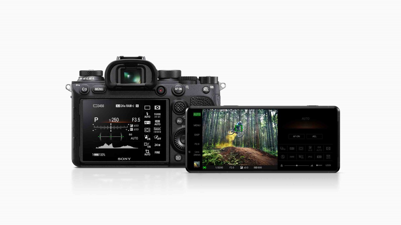 โซนี่ เปิดจองสมาร์ทโฟน 2 รุ่นใหม่ล่าสุด Xperia Pro-I และ Xperia 5 III เริ่ม 6 ธันวาคม