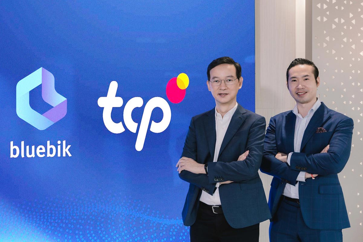 Bluebik จับมือกลุ่ม TCP เดินหน้าทรานส์ฟอร์มธุรกิจสู่ Data-Driven Organization