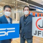 เอส เอฟ จับมือ เจ เวนเจอร์ส แลกบัตรชมภาพยนตร์ด้วย JFIN Coin บน SF Cinema แอปฯ