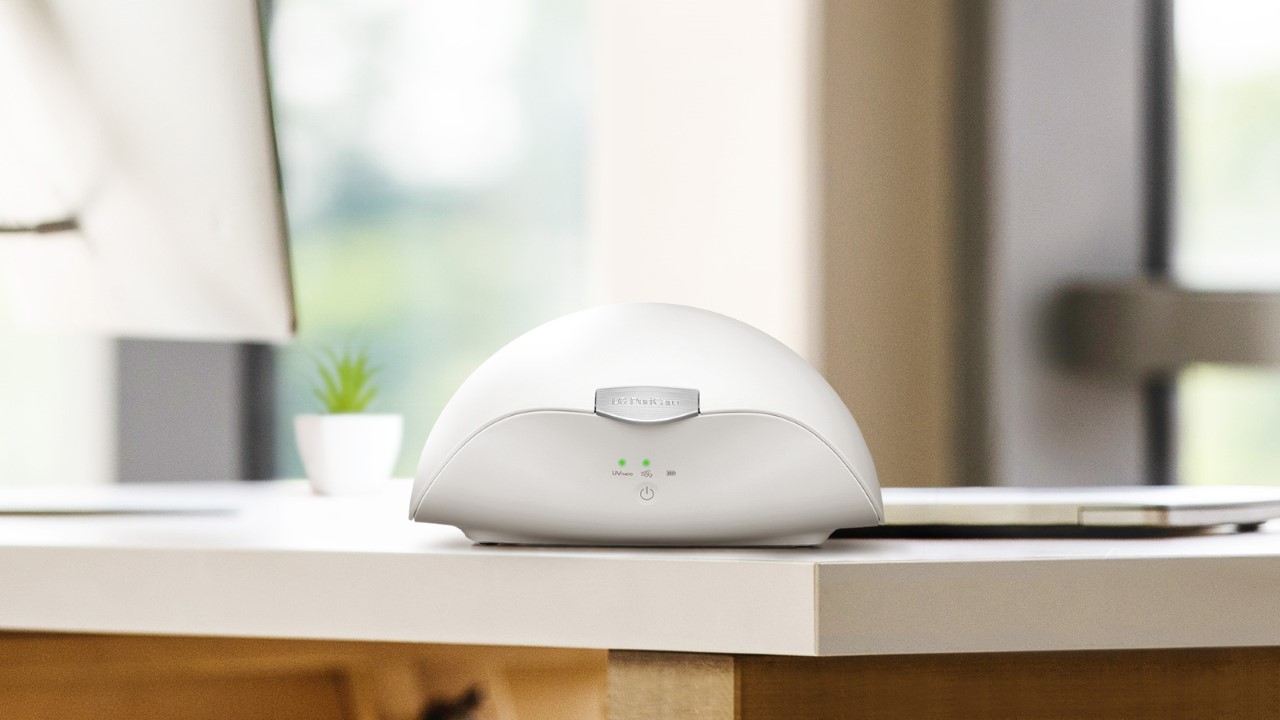 แอลจีต่อยอดนวัตกรรมหน้ากากฟอกอากาศ ส่งแอปพลิเคชัน LG PuriCare พร้อมกล่องฆ่าเชื้อ UV รุ่นใหม่