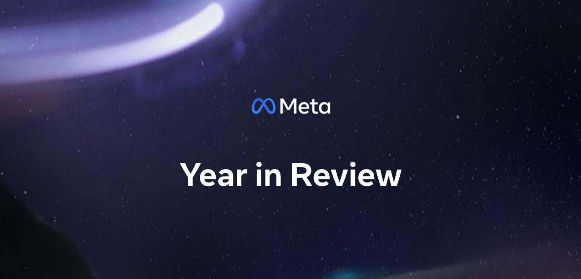Meta เผยรายงาน “ที่สุดของปี 2564” ผ่านโพสต์บน Facebook และ Instagram