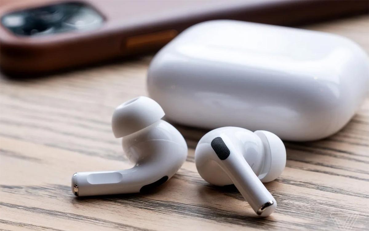 AirPods Pro 2 อาจรองรับ ALAC และเคสส่งเสียงได้