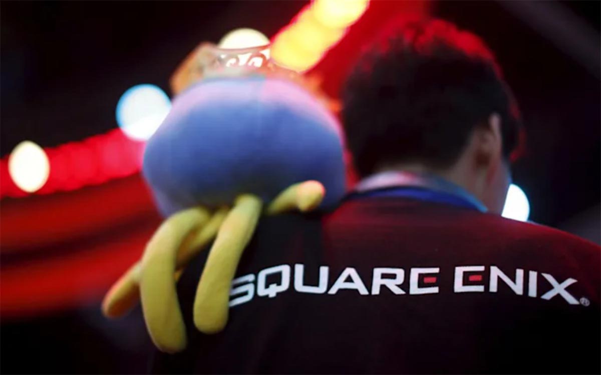 Square Enix เตรียมลงทุนในเกมบล็อกเชนแบบ Decentralized