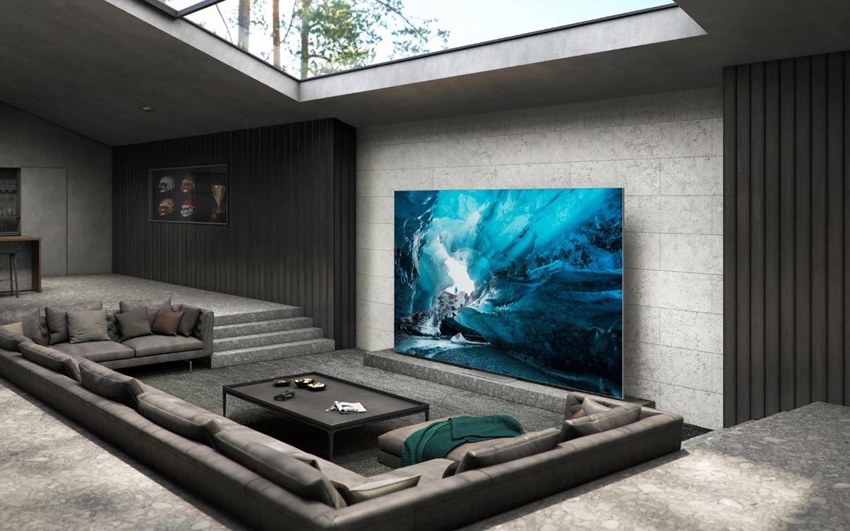 ซัมซุงเผยนวัตกรรมทีวี ปี 2022 ในไลน์อัพ MICRO LED, Neo QLED และ Lifestyle TV