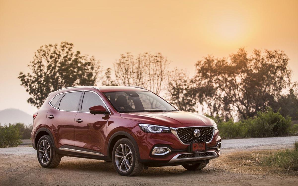 เอ็มจี เผยปี 64 ขายรถ SUV ได้ 16,104 คัน มั่นใจยังเป็นหนึ่งในผู้นำ SUV ปี 65