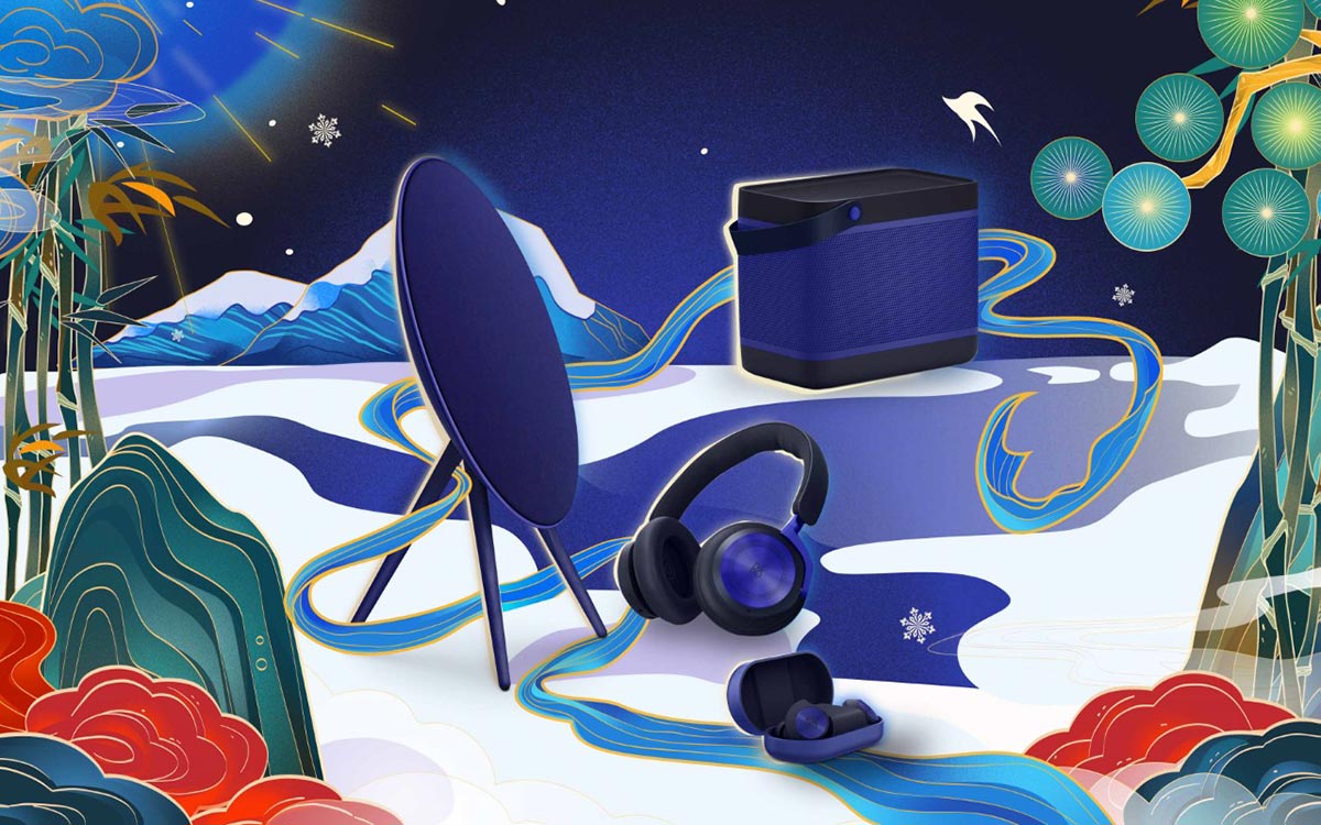 BANG & OLUFSEN เปิดตัว MOMENT COLLECTION LIMITED EDITION วางจำหน่ายจำนวนจำกัด