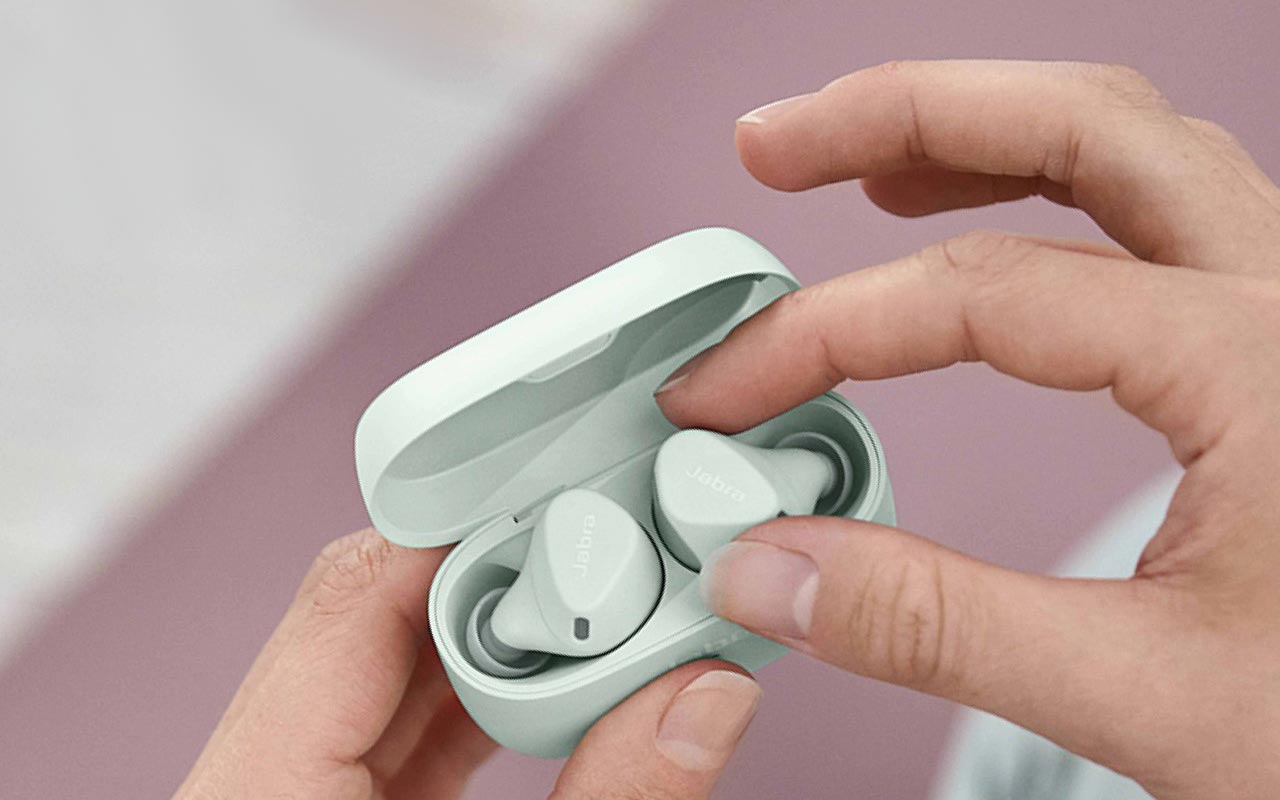เปิดตัว Jabra Elite 4 Active เอาใจสายเฮลตี้ที่ชื่นชอบการออกกำลังกาย