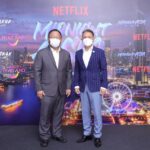 Netflix จับมือ ททท. เตรียมฉายสารคดีใหม่ Midnight Asia: กิน เต้น ฝัน โปรโมทการท่องเที่ยว และวัฒนธรรมไทย