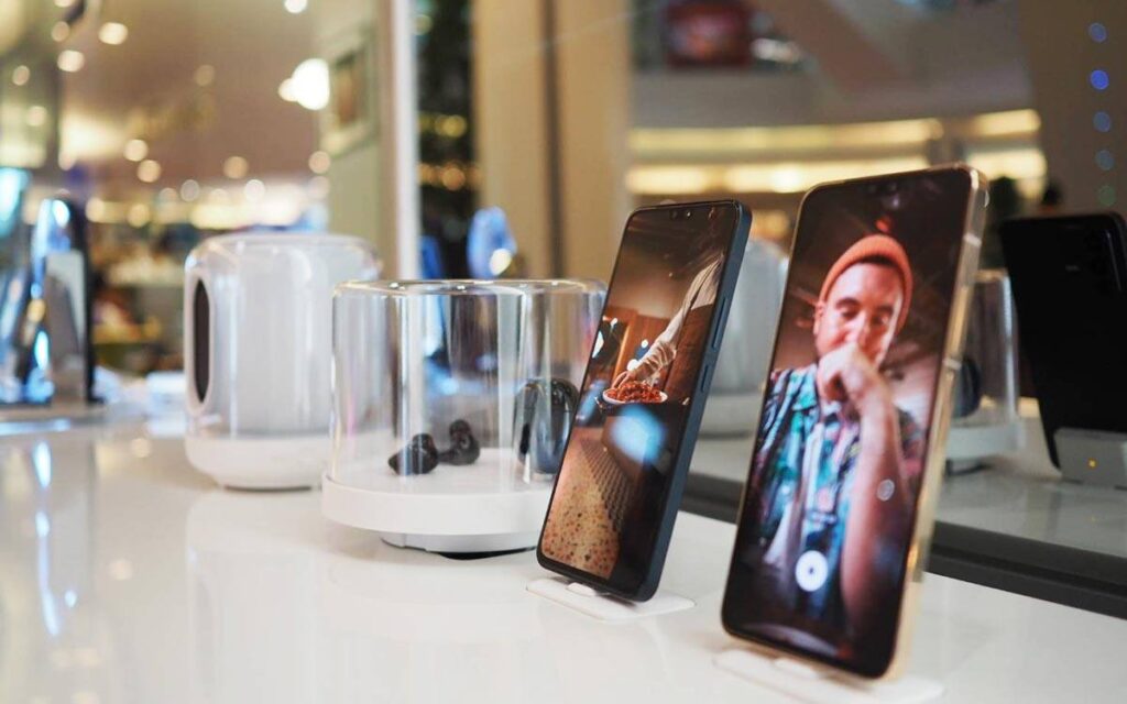ชมภาพบรรยากาศ vivo flagship store ก่อนเปิดตัวอย่างเป็นทางการ 26 มกราคม 2565
