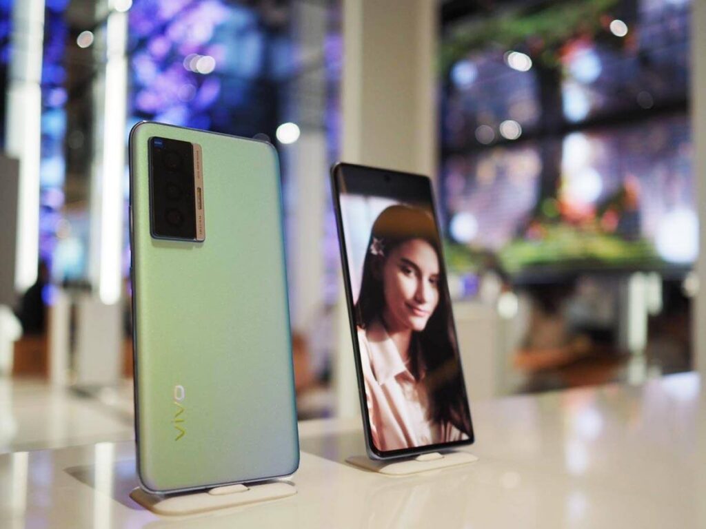 ชมภาพบรรยากาศ vivo flagship store ก่อนเปิดตัวอย่างเป็นทางการ 26 มกราคม 2565