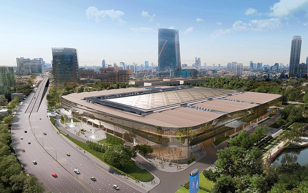 NCC เปิดตัว ‘BALM’ รีเทลใน ‘ศูนย์ฯ สิริกิติ์’ คาดพร้อมให้บริการเดือน ก.ย. 65