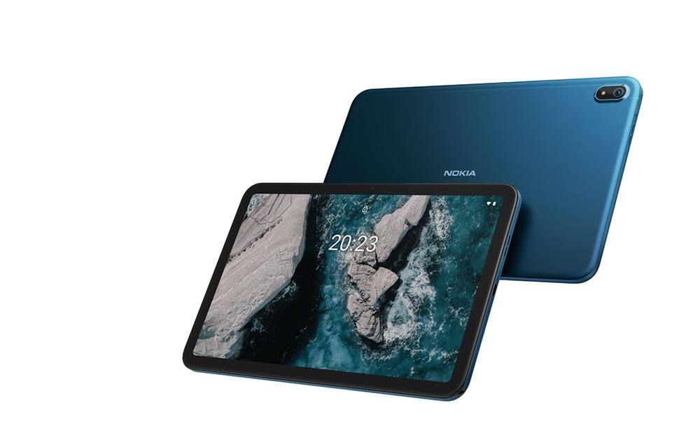 HMD เปิดตัวแท็บเล็ต Nokia T20 ในไทย ราคา 8,590 บาท