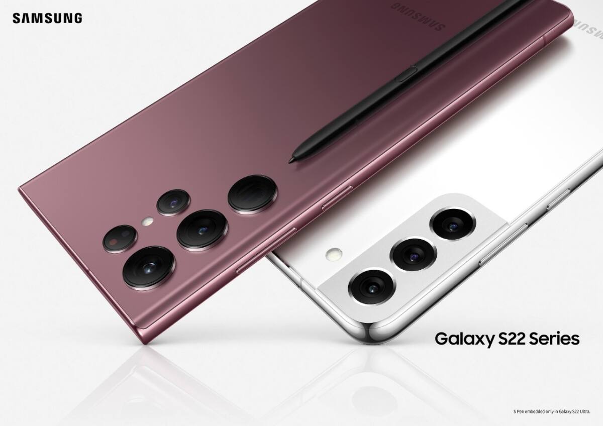 เปิดตัว Samsung Galaxy S22 Ultra การรวมตัวกันของ Note series และ S series