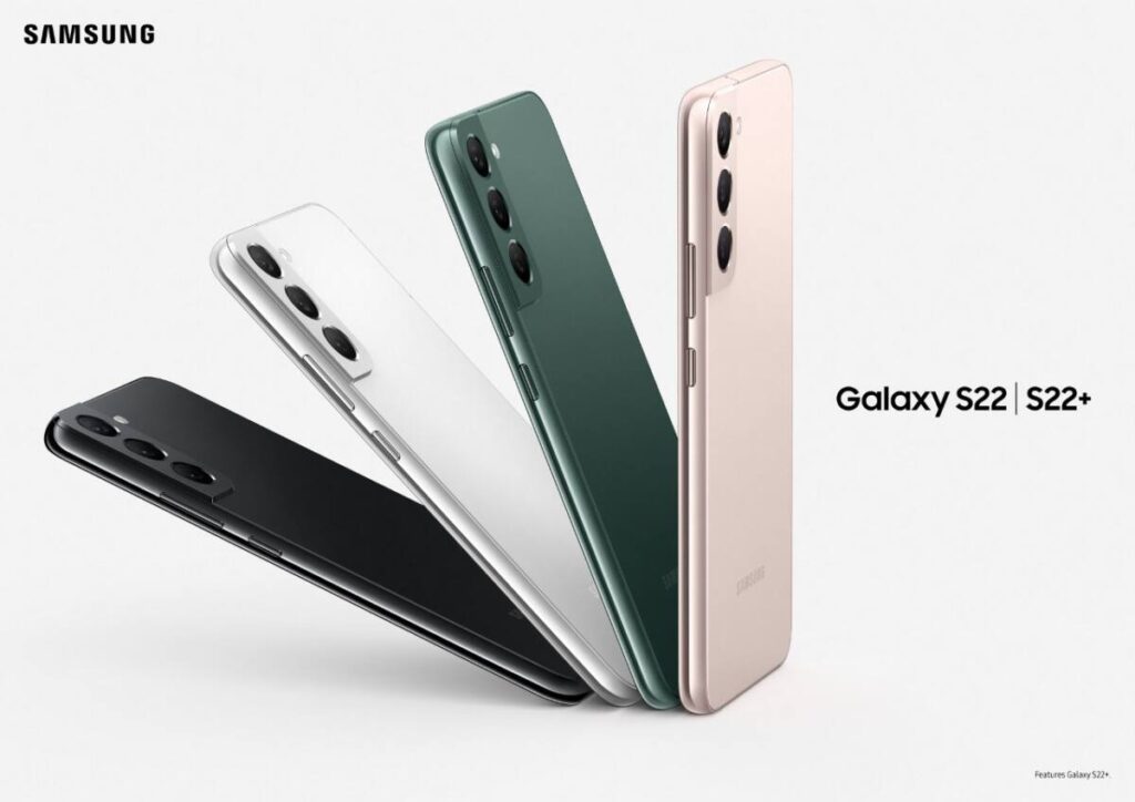 ซัมซุง เปิดตัว Galaxy S22 Ultra การรวมตัวกันของ Note series และ S series