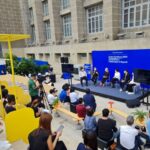 วัน แบงค็อก จัดการแข่งขัน One Bangkok Urban Furniture Competition 2022 “Seatscape & Beyond”