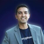 Cryptomind Group ตั้ง สัญชัย ปอปลี นั่ง CEO คนใหม่
