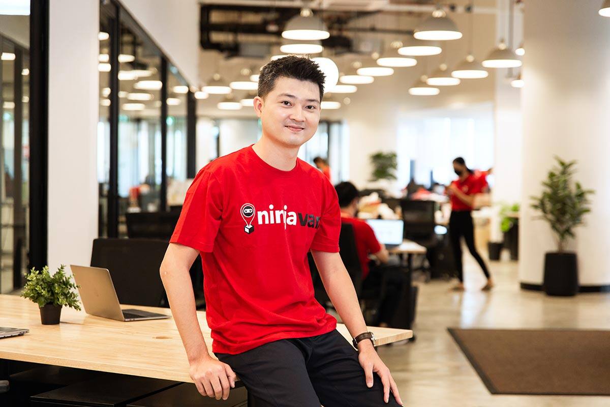 นินจาแวน ทุ่มงบการตลาดกว่า 100 ล้าน ตั้งเป้ายอดจัดส่งโตไม่น้อยกว่า 200%