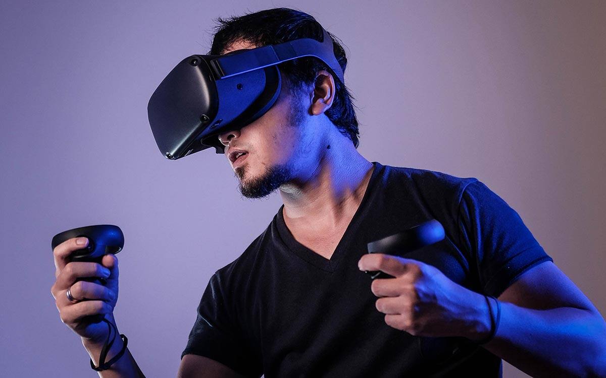 ทำไมในโลก VR ตัวละครถึงยังไม่มีขา