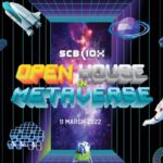 SCB 10X บุกโลก Metaverse เปิดตัวสำนักงานใหญ่บน The Sandbox