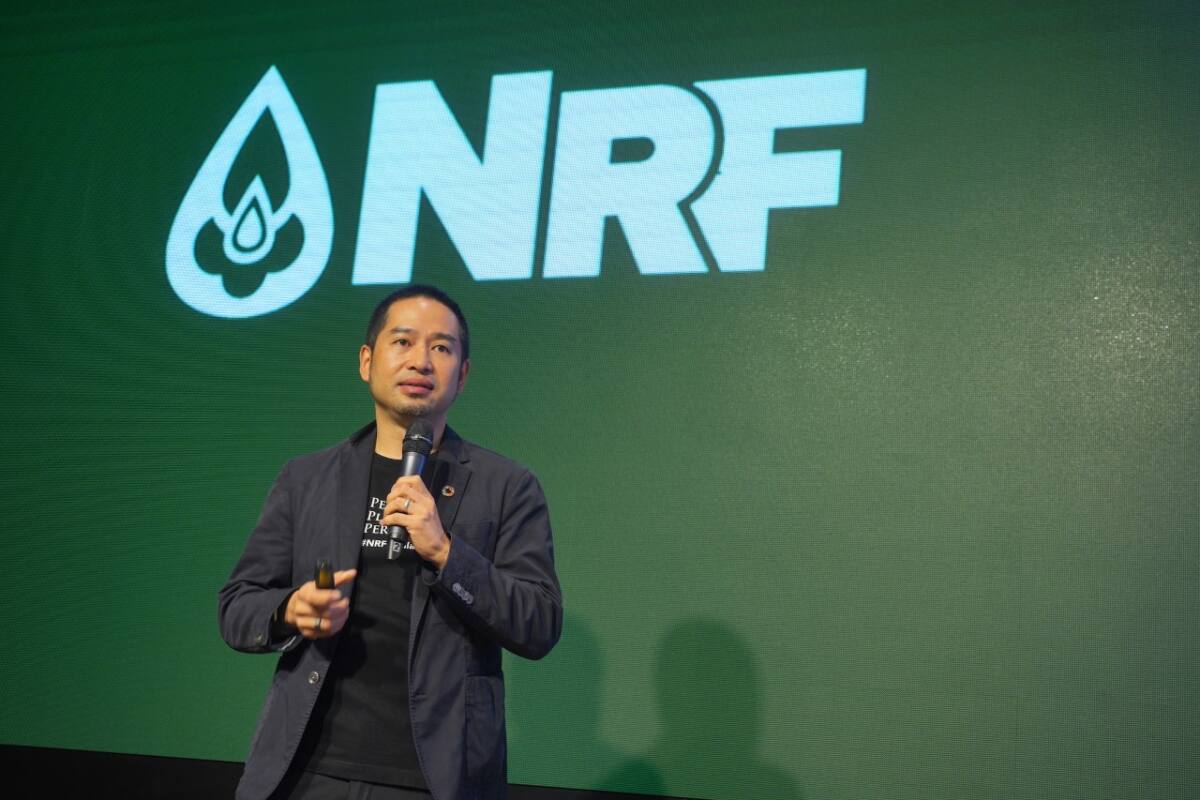 NRF เผยกลยุทธ์สู่บริษัทคลีนฟู้ดเทคระดับโลก พร้อมขับเคลื่อนการสร้างความยั่งยืน