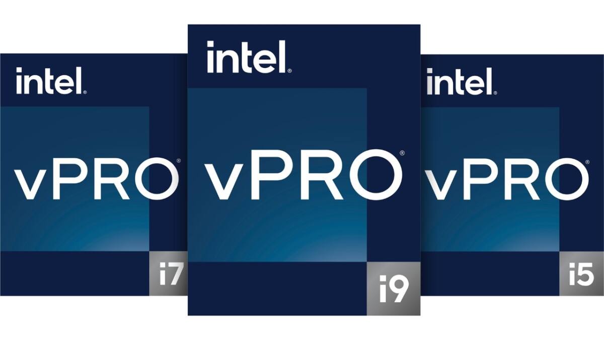 อินเทลเปิดตัวแพลตฟอร์ม vPro มุ่งปฏิวัติธุรกิจ ประสิทธิภาพสูง