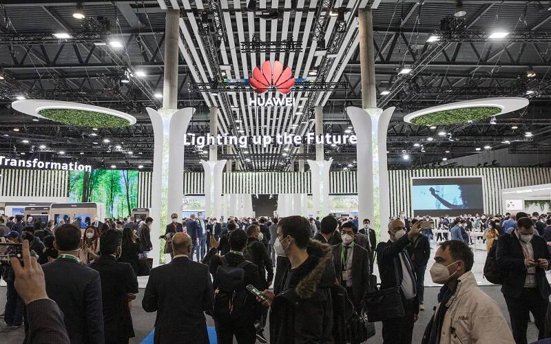 หัวเว่ย เปิดตัวโซลูชันนวัตกรรมภายใต้กลยุทธ์ ‘GUIDE’ ในงาน MWC