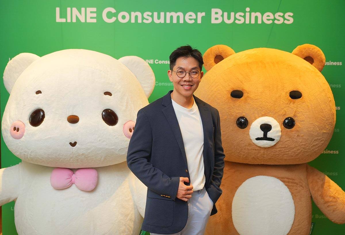 LINE Consumer Business เผยกลยุทธ์ “Empowering Thai Creative Culture” รับการเติบโตของวัฒนธรรมเชิงสร้างสรรค์