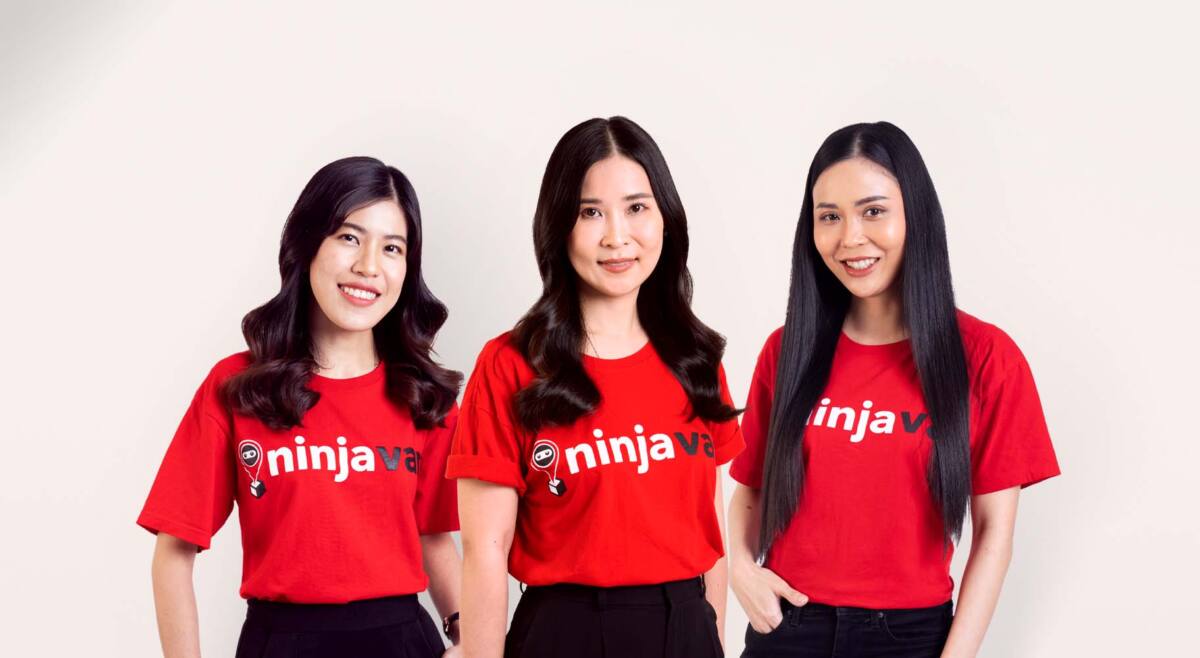 3 ผู้นำหญิงนินจาแวน ประเทศไทย ร่วมเผยเคล็ดลับการทำงาน ใน 3 บทบาทสำคัญ ขับเคลื่อนบริการโลจิสติกส์ในไทย