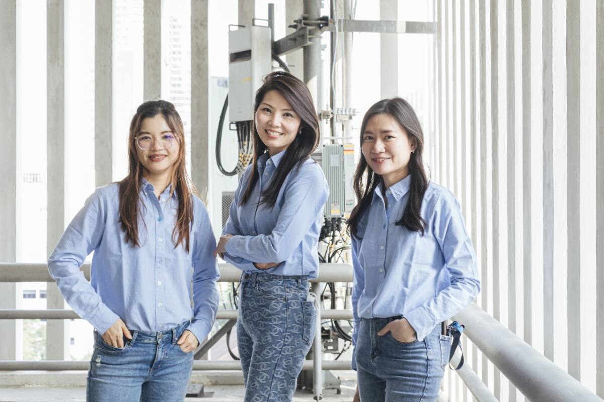 ดีแทคร่วมเฉลิมฉลอง ‘วันสตรีสากล’ มองการเปลี่ยนผ่านเทคโนโลยีผ่านมิติทางเพศ เมื่อผู้หญิงเข้ามาร่วมสร้างนวัตกรรมเพื่อทุกคนอย่างแท้จริง