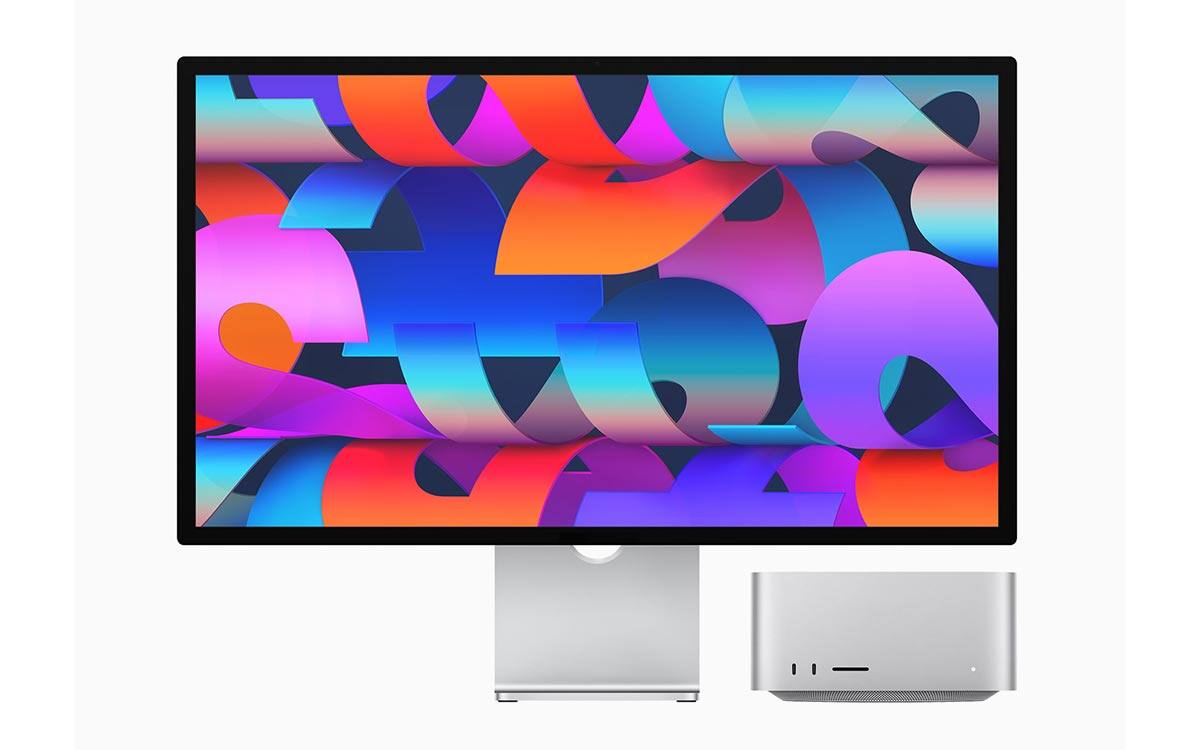 Apple เผยโฉม Mac Studio และ Studio Display รุ่นใหม่