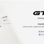 realme GT 2 Pro เตรียมเปิดตัวในไทย 22 มี.ค.นี้