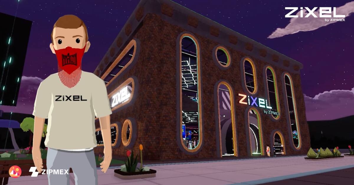 Zipmex จับมือ Polygon Studios ฉลองการเปิดตัวแพลตฟอร์ม NFT ด้วยคอนเสิร์ตบน Metaverse