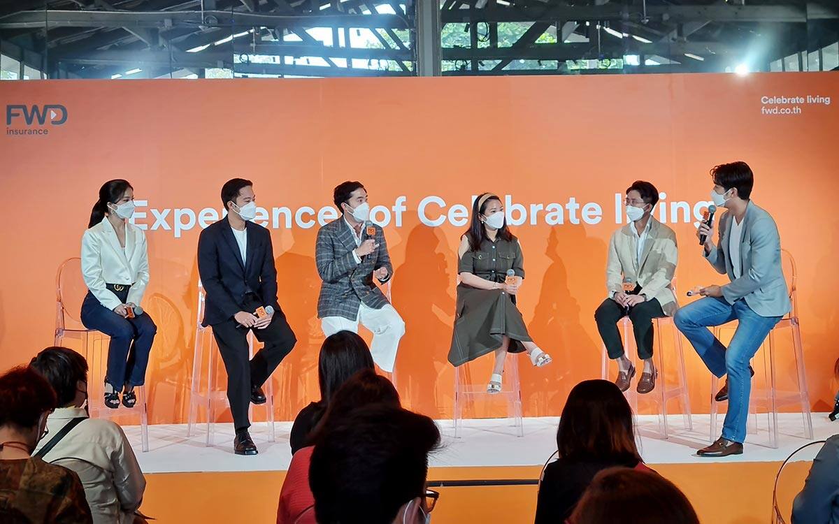 FWD ประกันชีวิต สร้างกลยุทธ์ ‘เข้าถึงง่าย-เข้าถึงใจ’ ผ่าน Brand Experience จับมือแบรนด์ดัง เจาะไลฟ์สไตล์ผู้บริโภค