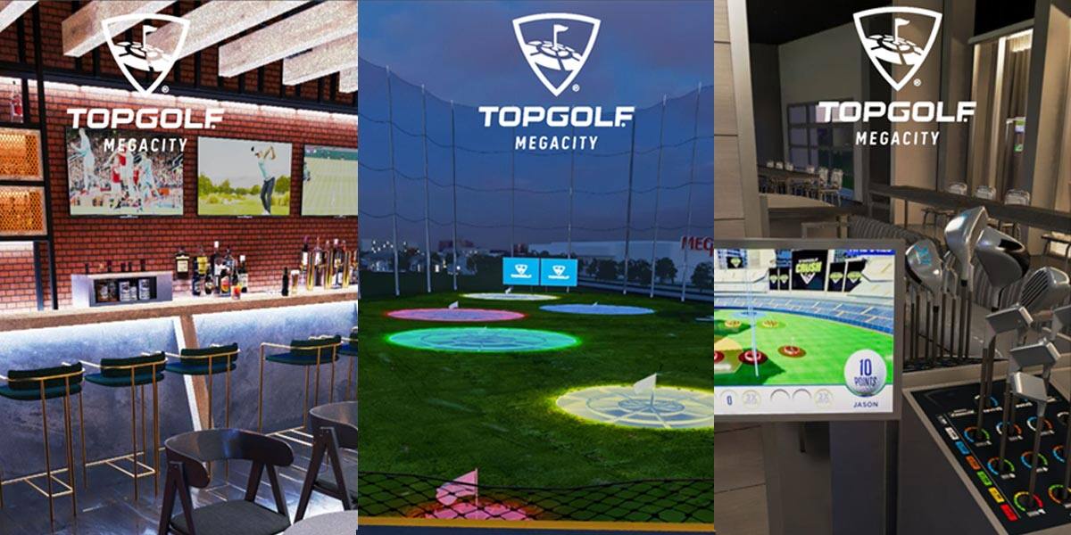 TOPGOLF เปลี่ยนสนามไดร์ฟกอล์ฟให้เป็นพื้นที่ของทุกคนด้วย เทคโนโลยี-ความบันเทิง
