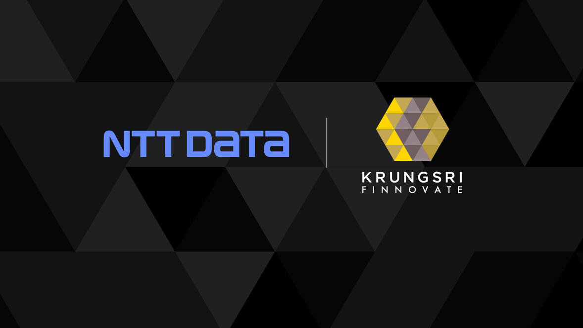 NTT DATA ลงทุนในกองทุนสตาร์ทอัพ “ฟินโนเวนเจอร์ ไพรเวท อิควิตี้ ทรัสต์ 1” เสริมแกร่งธุรกิจ ฟินเทค อีคอมเมิร์ซ และออโตโมทีฟ