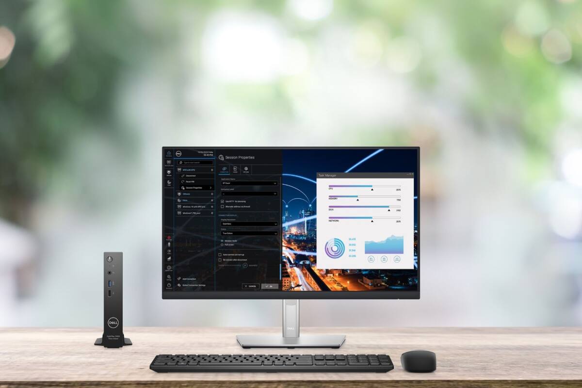 เดลล์ เทคโนโลยีส์ พัฒนาระบบนิเวศ Cloud Client Computing เพื่อการทำงานยุคใหม่