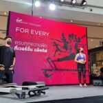 เวอร์จิ้น แอ็คทีฟ จัดงาน FOR EVERY KIND OF FIT พร้อมเปิดตัวคลาสพิลาทิส รีฟอร์เมอร์ ครั้งแรกที่เวสต์เกต