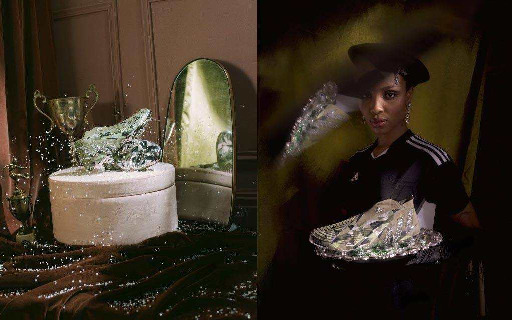 SWAROVSKI จับมือ ADIDAS เปิดตัวคอลเลกชันพิเศษ PREDATOR EDGE CRYSTAL จำนวนจำกัด