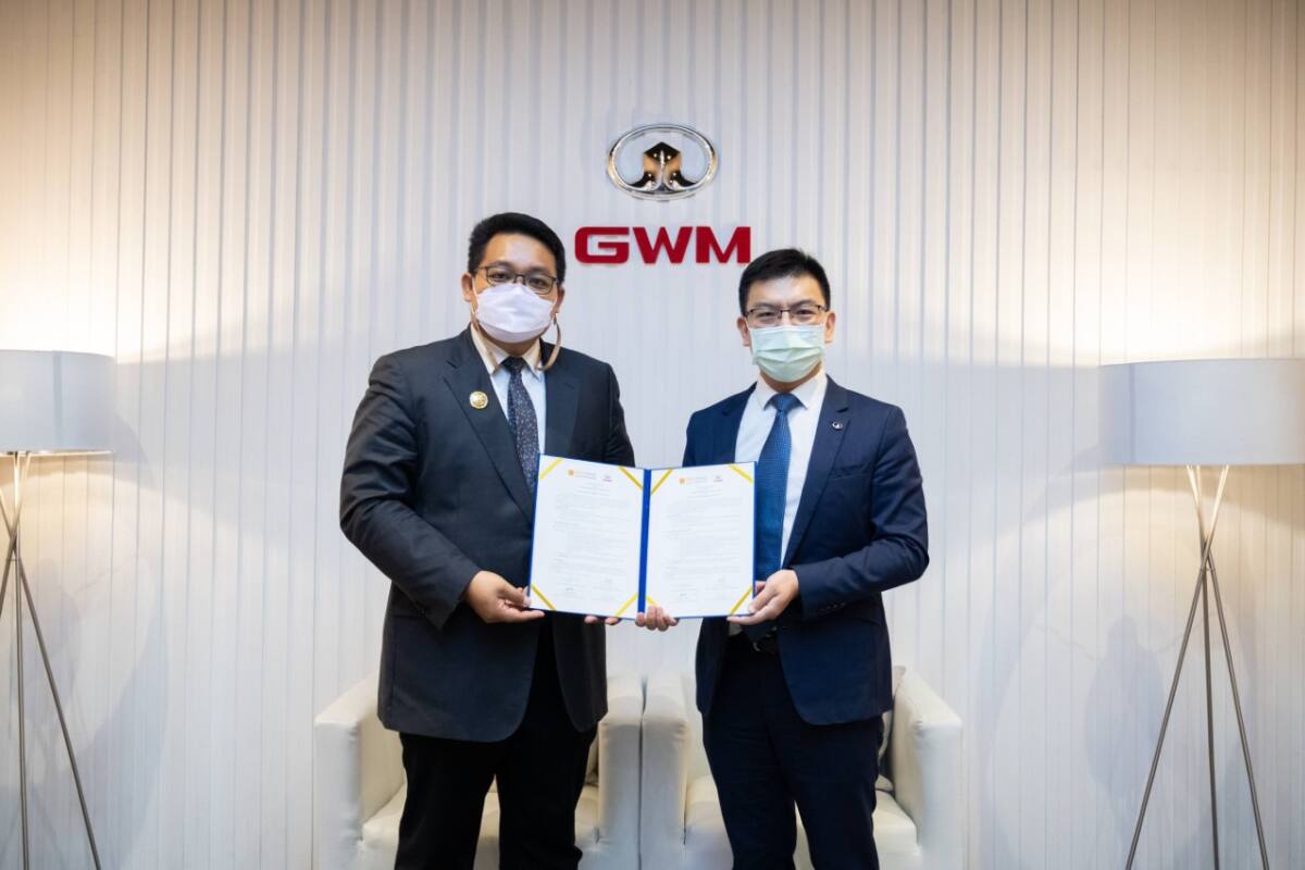 เกรท วอลล์ มอเตอร์ จับมือวิทยาลัยนานาชาติปรีดี พนมยงค์ ม.ธรรมศาสตร์ สร้างประสบการณ์ให้นักศึกษาพร้อมเปิดประตูสู่โลกการทำงาน