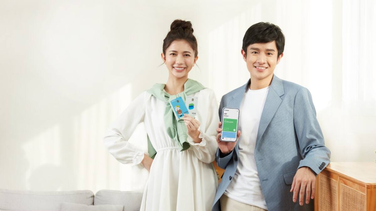 LINE Bank Taiwan ประกาศความสำเร็จยอดผู้ใช้ทะลุ 1.1 ล้านรายในปีแรก