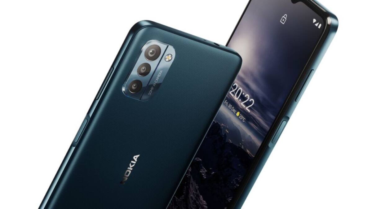 HMD ปล่อย G21 แสกนใบหน้าได้แม้ใส่แมสก์ เริ่มต้น 5,490 บาท