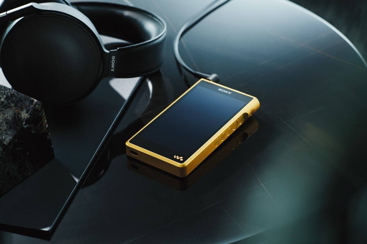 โซนี่ไทย เปิดตัววอล์คแมน รุ่น NW-WM1ZM2 Signature Series ราคา 119,990 บาท