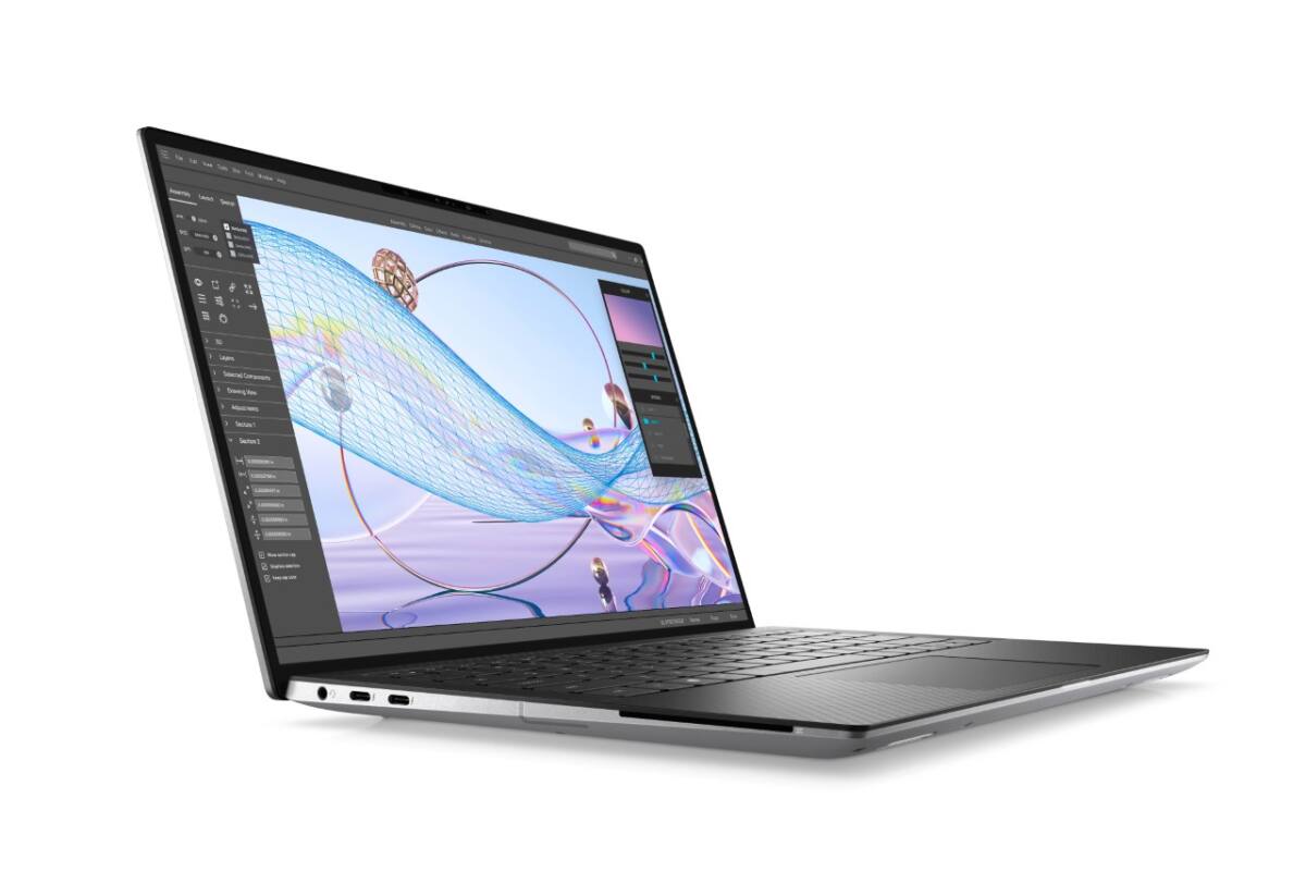 เดลล์ เผยโฉม Precision 5470 เวิร์กสเตชัน 14 นิ้ว