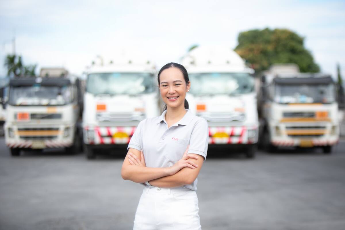 KIAT ปลื้ม “สิบล้อลีสซิ่ง” ตลาดตอบรับดี พอร์ตเช่าซื้อรถบรรทุกมือสองโต 48.8% ฮีโน่ อีซูซุ วอลโว่ แบรนด์ฮิตรถมือสองขายดี