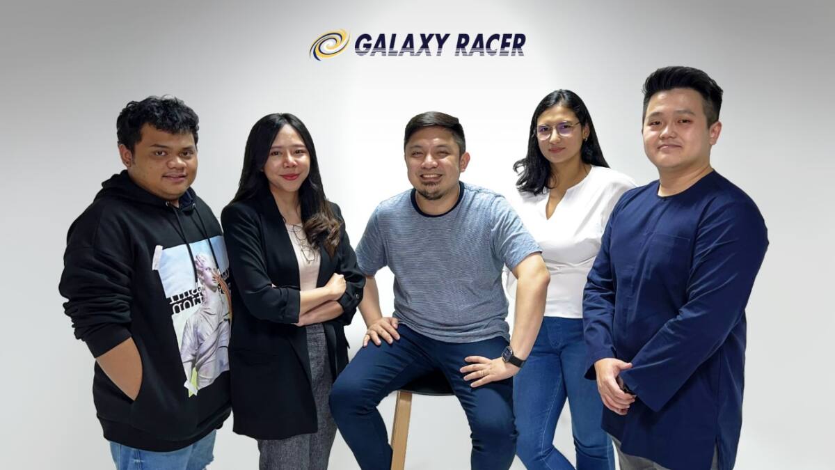 Galaxy Racer พร้อมรุกตลาดอีสปอร์ตไทย วางแผนเพิ่มการเข้าถึงตลาดผ่าน 5 กลุ่มธุรกิจ